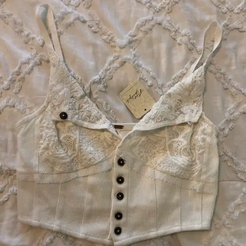 Free People NWT  TANK TOP, size S