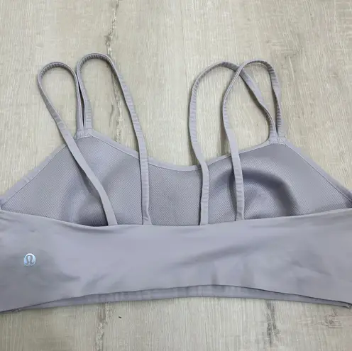 Lululemon Like a Cloud Bra *Light Support, B/C Cup Lavender Dew