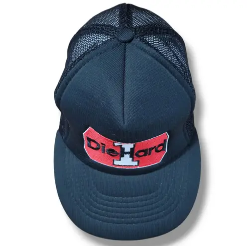 Capital Vintage Die Hard 1 Hat Vintage Hat Vintage Trucker Hat Snapback Hat Mesh Hat Unisex Hat