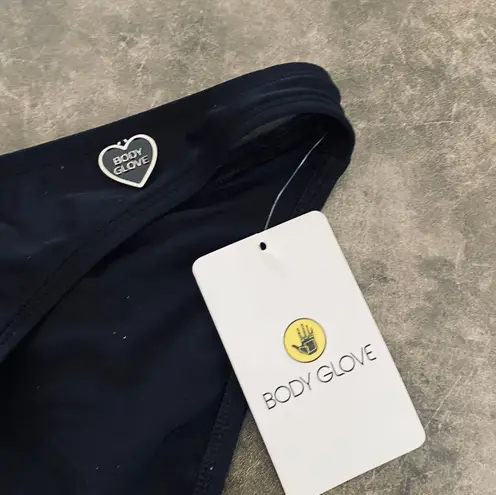 Body Glove Women's Smoothies Basic Solid Fuller Coverage Bikini Bottom Swimsuit