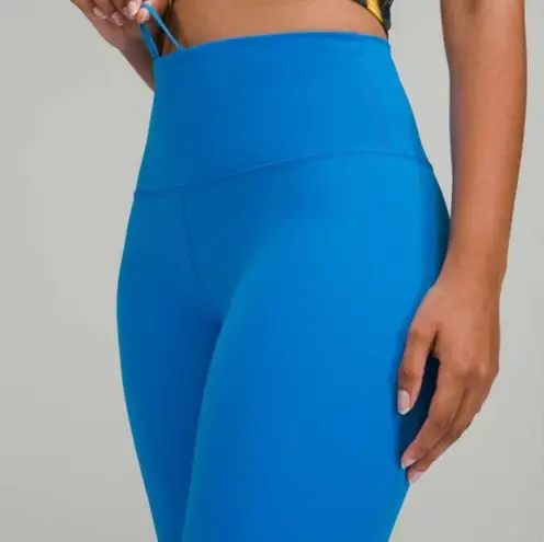 Lululemon X Ed Curtis Rare LE Wunder Train Leggings 14