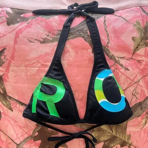 Roxy y2k 2000s  beach bikini set