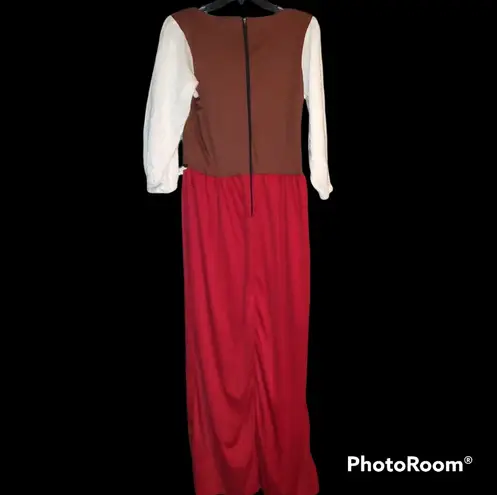 Spirit Halloween large adult woodland Red Riding Hood