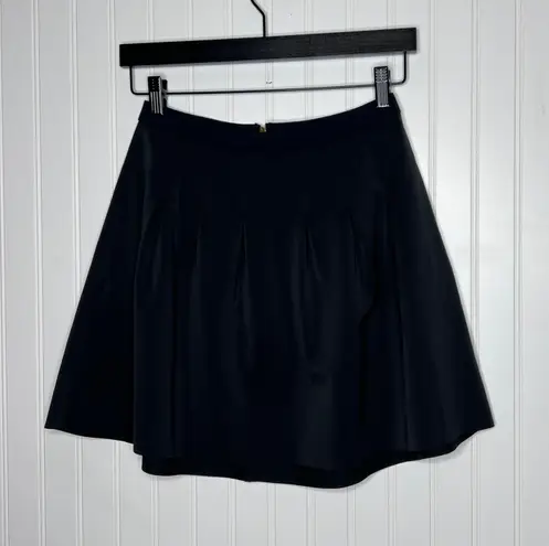 Lululemon Athletica Black Future Varsity Mini Skirts With Pockets Size 6