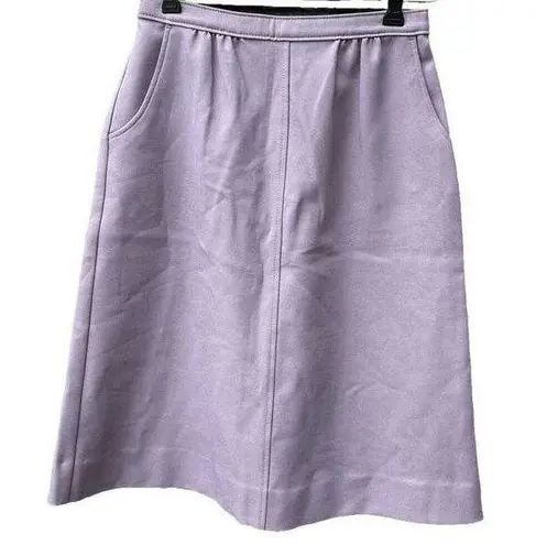 Levi's Vintage size S Levi’s purple haze A-Line skirt