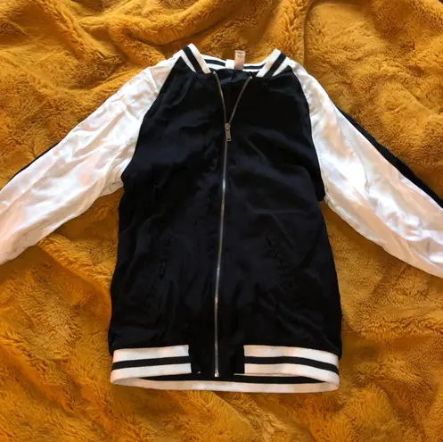 Forever 21 “Exclusive” Bomber Jacket