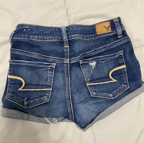 American Eagle Outfitters Super Stretch Shorts