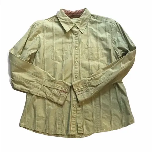 Aura (from Wrangler) Western Shirt