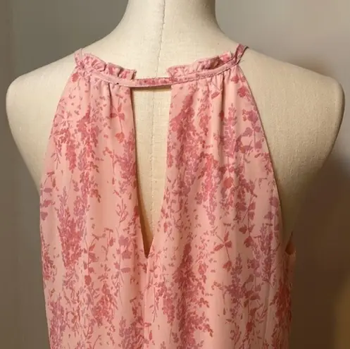 Drew Anthropologie pink flora
Naomi Vintage Floral Boho Dress Sz small