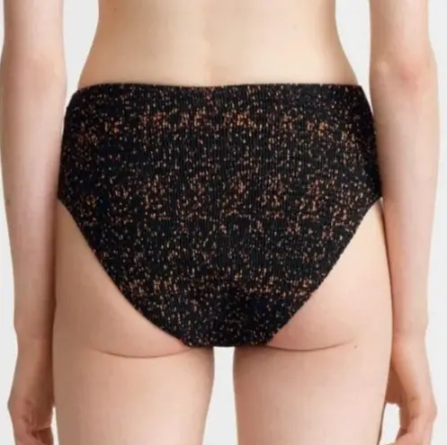 TOTEME Smocked Bikini Bottoms