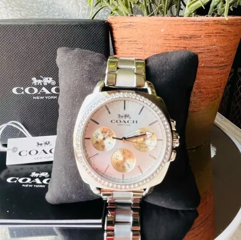 Coach  women’s watch