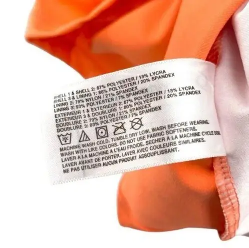 Moving Comfort Interval Athletic Tank Top New