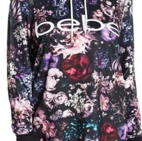 Bebe Pullover Hoodie New