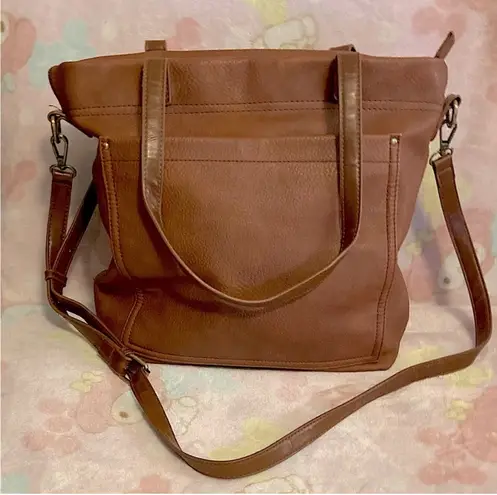 Sasha + Sofia Los Angeles Designer handbag Brown