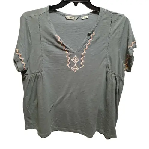 Orvis Tee Shirt Size XL