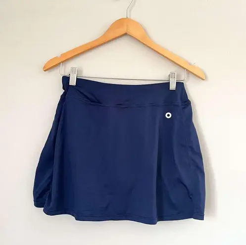 Baleaf Navy Blue Tennis Golf Skirt Skort Size Small