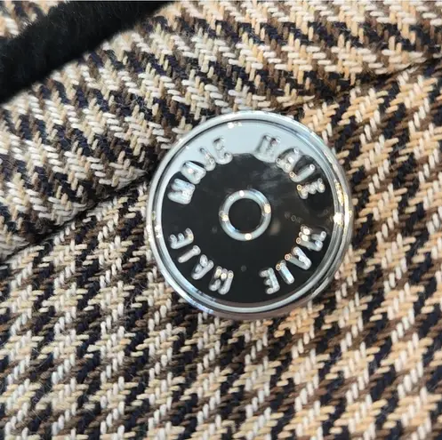 Maje NWT! Straight Pencil Mini Skirt