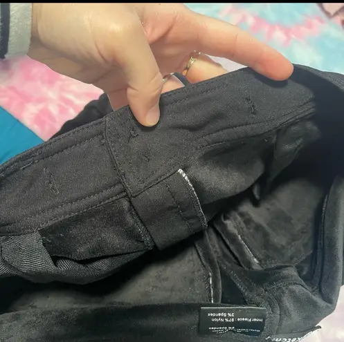 Womens KETCHI Sitka pants 6 Black