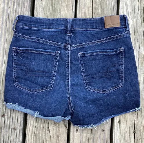 American Eagle Hi Rise Shortie - Size 8