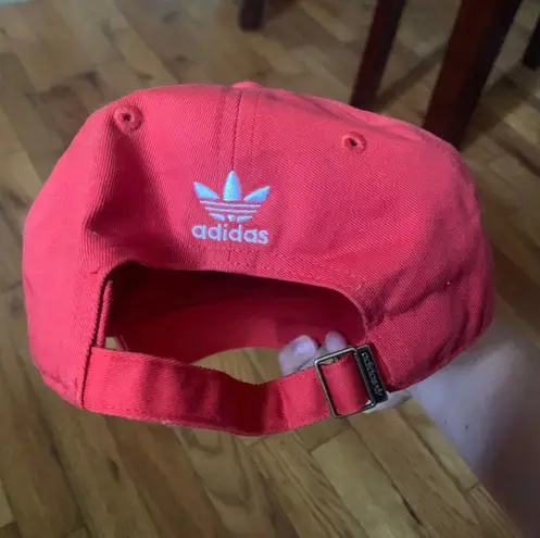 Adidas Red  Hat