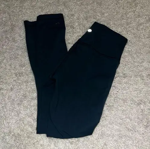 Lululemon submarine wunder under luon 25” leggings size 4