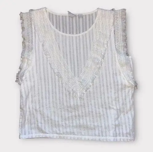 0° Celsius white shirt. NWOT. Beautiful, classy and comfortable. Size M Size M