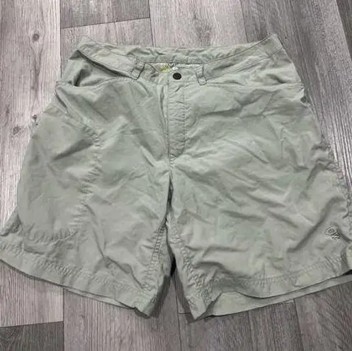 Mountain Hardwear  Shorts Womens 10 Lightweight Outdoors Pockets Lightweight