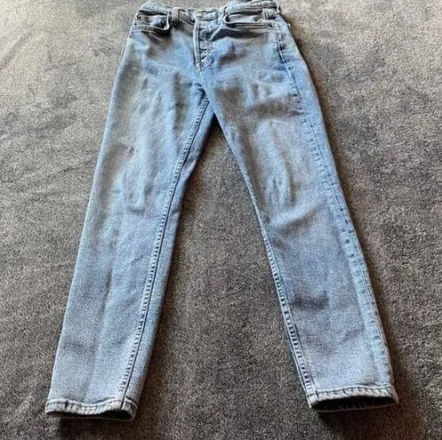 RE/DONE  Originals U.S.A‎ Denim High Waisted Jeans ( 27 )