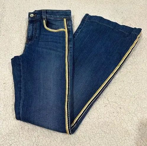 Stella McCartney flare jeans size 27