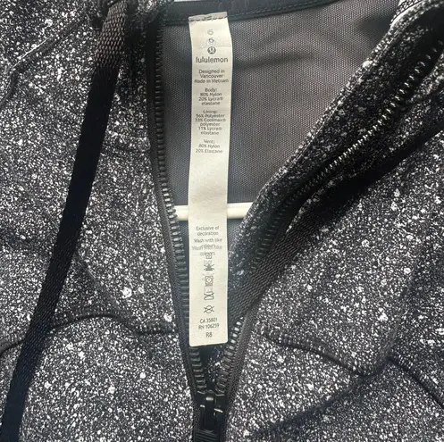 Lululemon Zip-Up Jacket