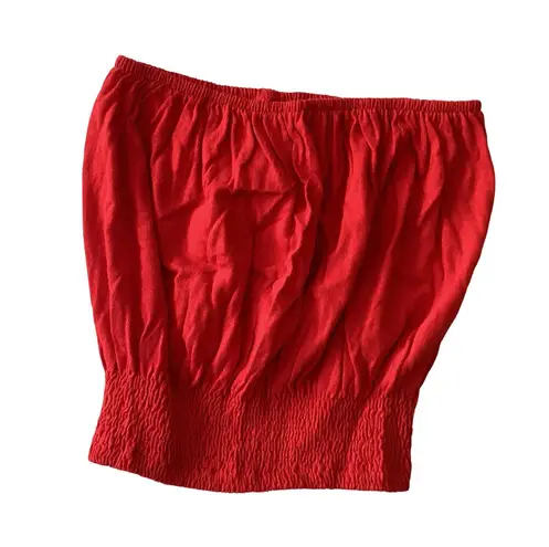 Color Trend Fashion Tube Top