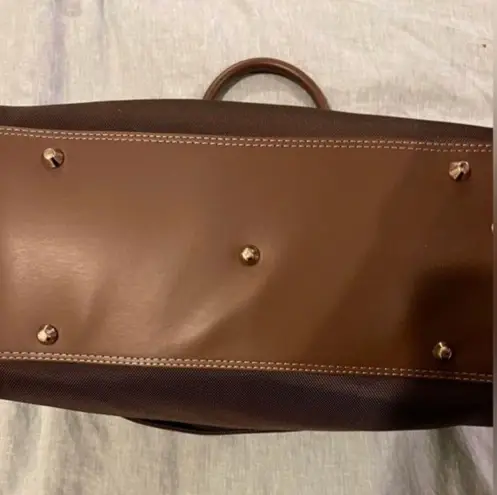 London Fog Travel Small Duffle NWOT