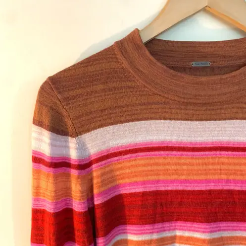 Lilly Pulitzer Free People Show Off Your Stripes Sweater - Image 3