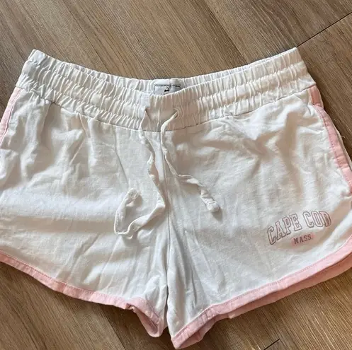 Women's Cuffy's Cape Cod Shorts White Size XS