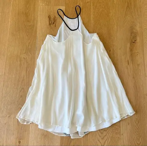 Alice McCALL Winterberry Swing Mini Floral Slip Dress in Orchid