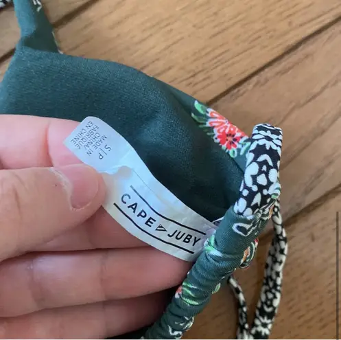 Cape Juby Bikini Top