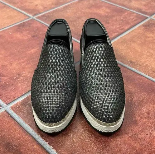 Pons Quintana Pewter Woven Slip