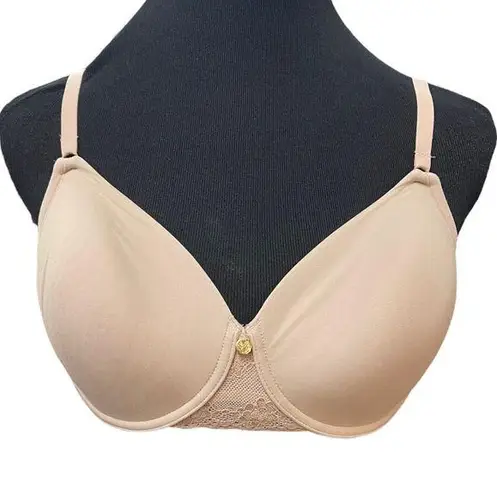 Natori  Size 34DD Tan Underwire Bra 721154