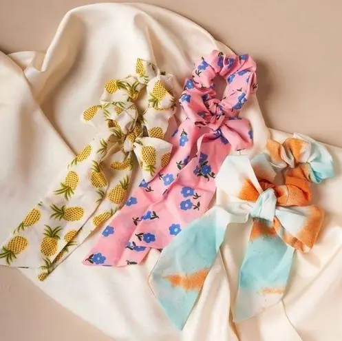 NWT 3 PCS Pieces Multi