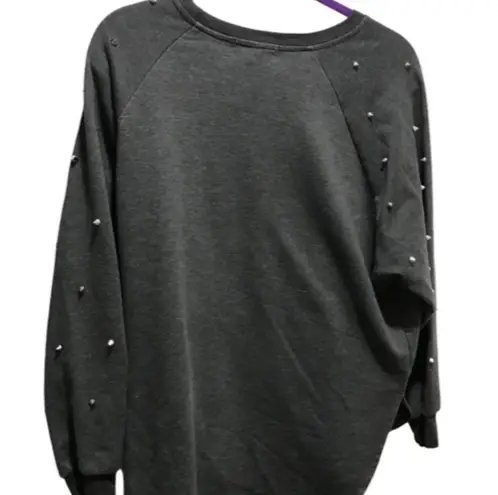 Umgee  Studded Sweater Size Small