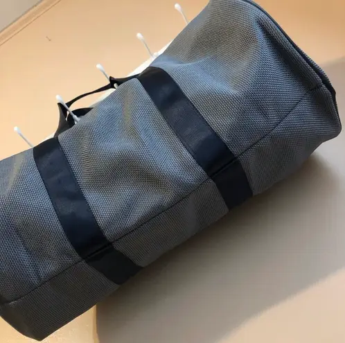 Azzaro Parfums Gym Travel Duffel Bag Blue