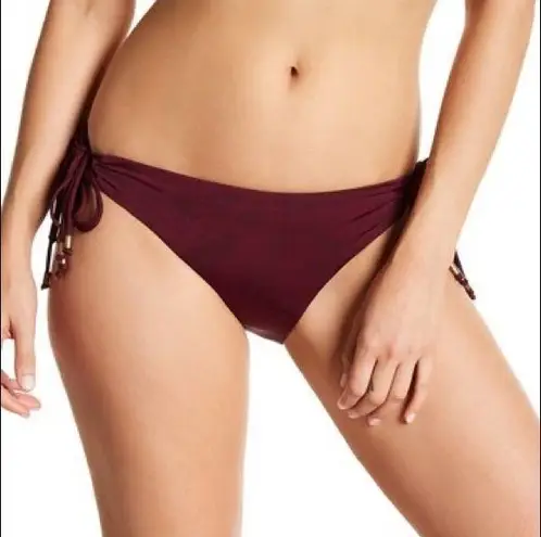 The Bikini Lab Side Tie Bikini Bottoms