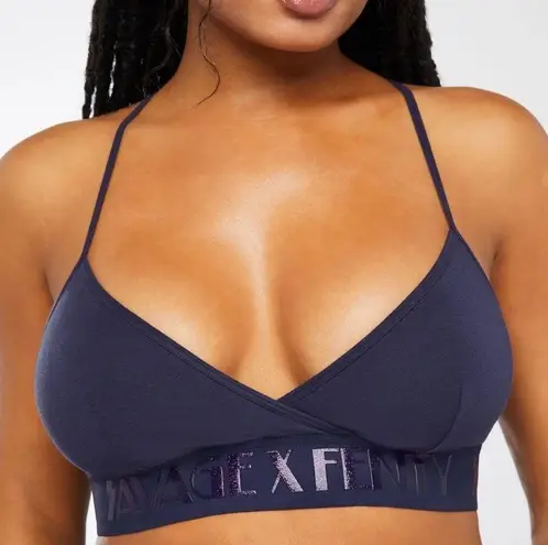 Savage X Fenty Forever Savage Bralette Sz Large