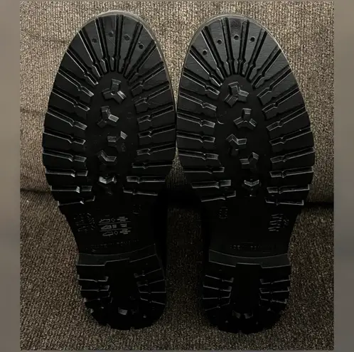 Hugo Boss HUGO Women’s Tabita Rain Boots Black Color - Size 9