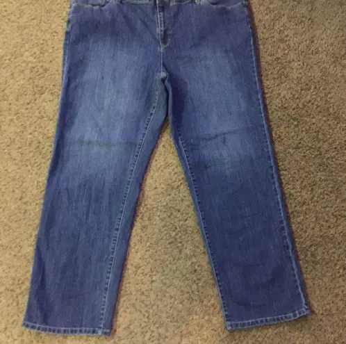 cj banks  Jeans Sz 24W Used