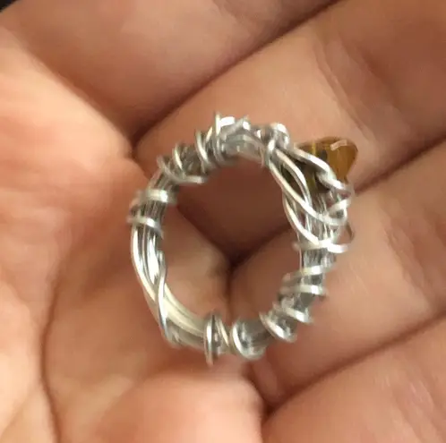 Custom Crystal Rings Multiple