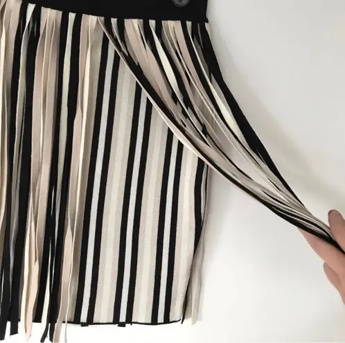 Parker  Fringe Skirt