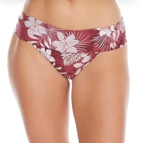 Bare Necessities Hawaiian Hideaway Unforgettable Bottoms size Medium