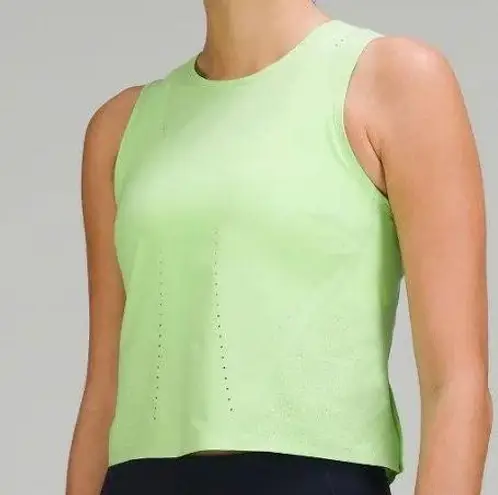 Lululemon Swift Ventilated Running Tank Top