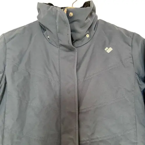 Obermeyer Tuscany II Jacket women’s Throw Shade size 2